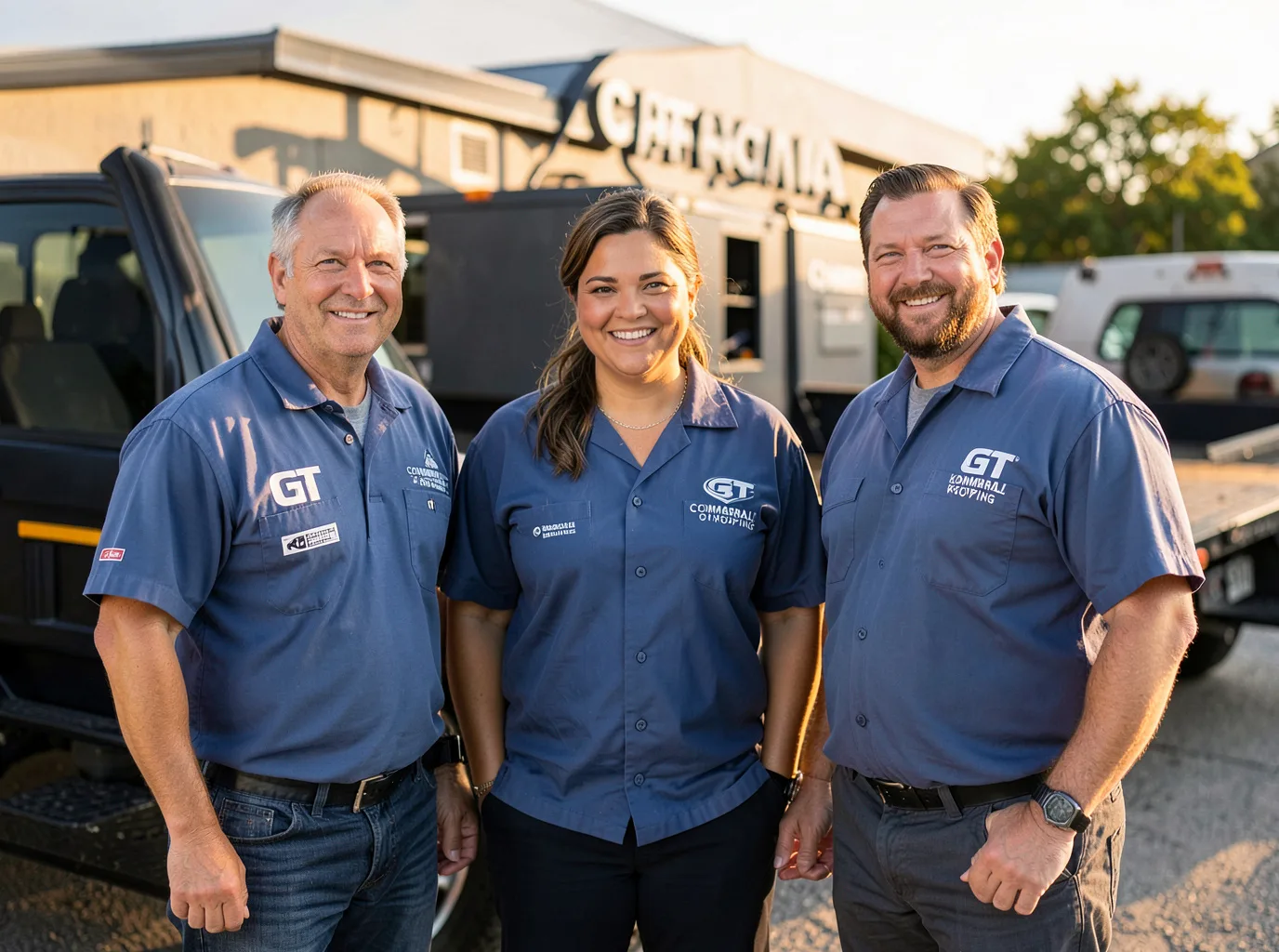 Flat Roof Repair company in Ohatchee, AL