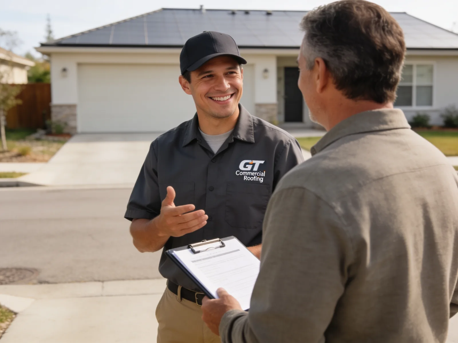 Flat Roof Repair Ohatchee, AL FAQs